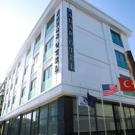 Radar Hotel Provincia di Provincia di Istanbul Esterno foto