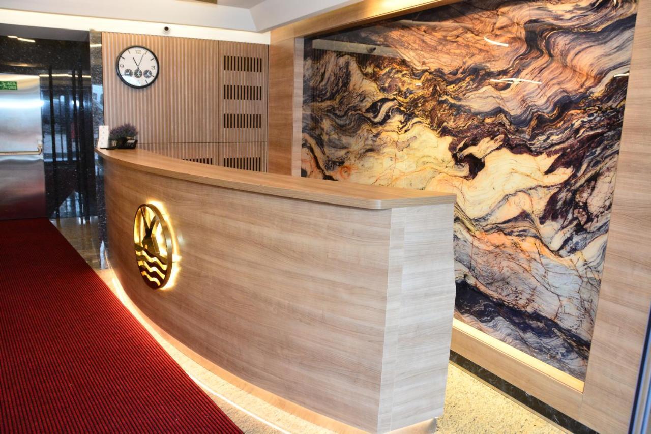 Radar Hotel Provincia di Provincia di Istanbul Esterno foto