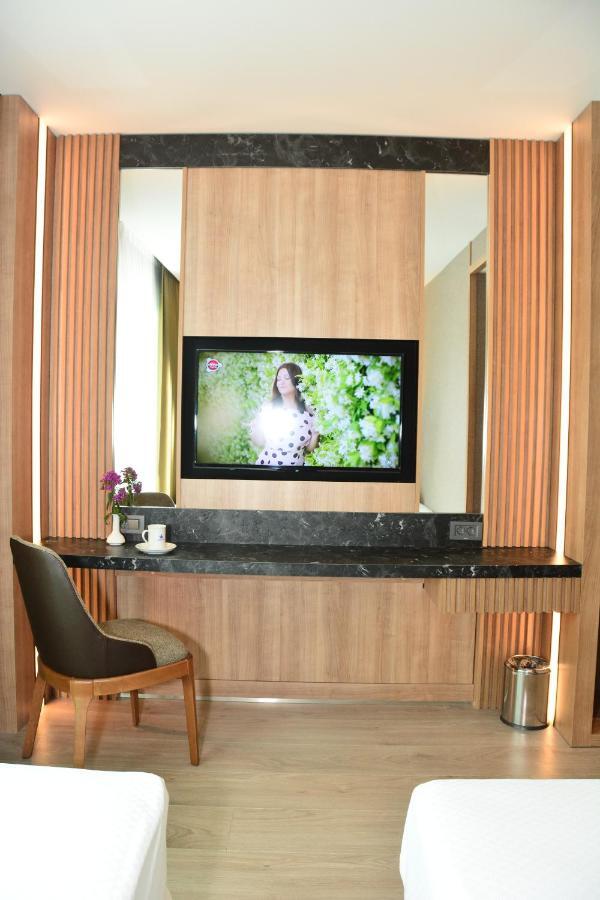 Radar Hotel Provincia di Provincia di Istanbul Esterno foto