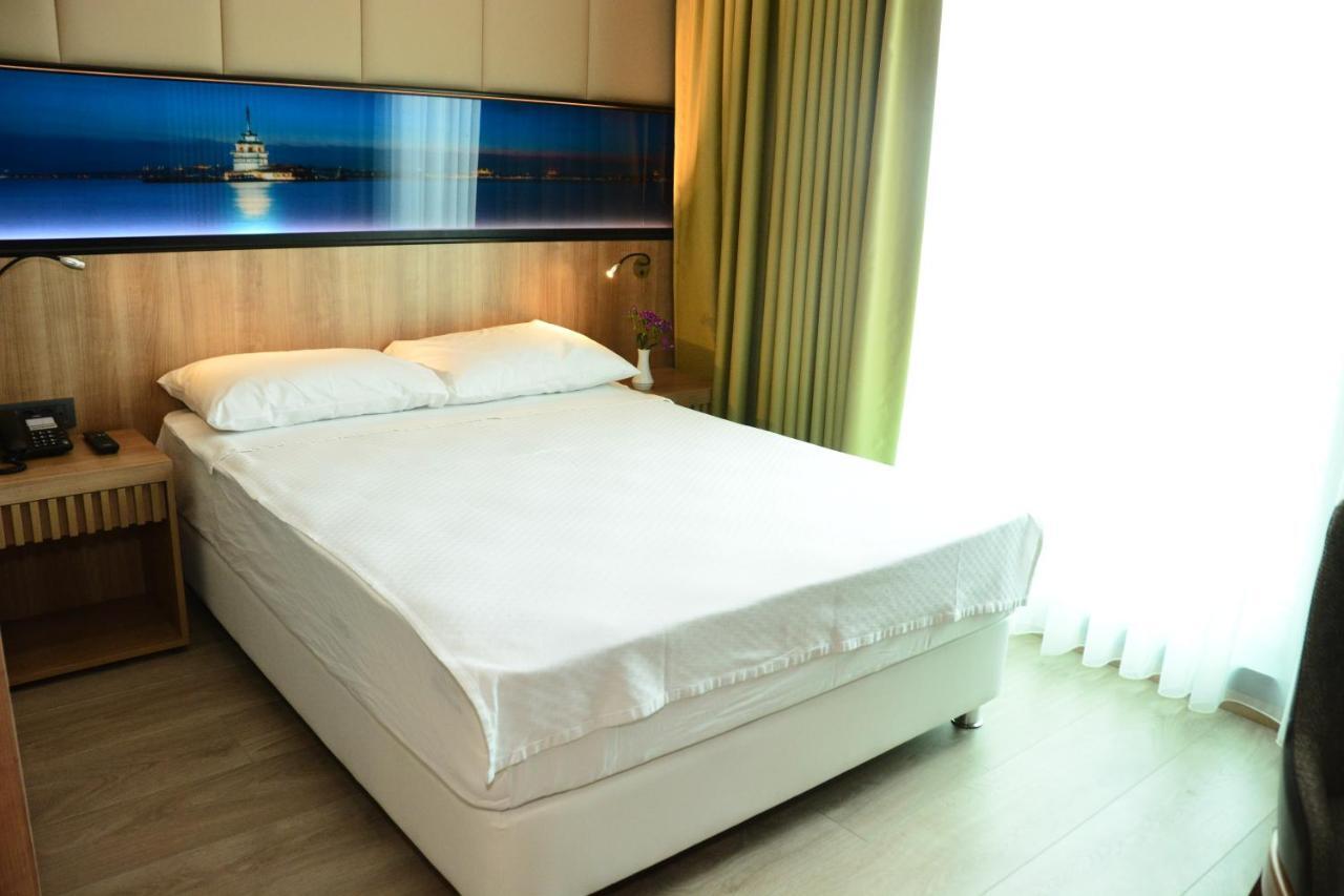 Radar Hotel Provincia di Provincia di Istanbul Esterno foto