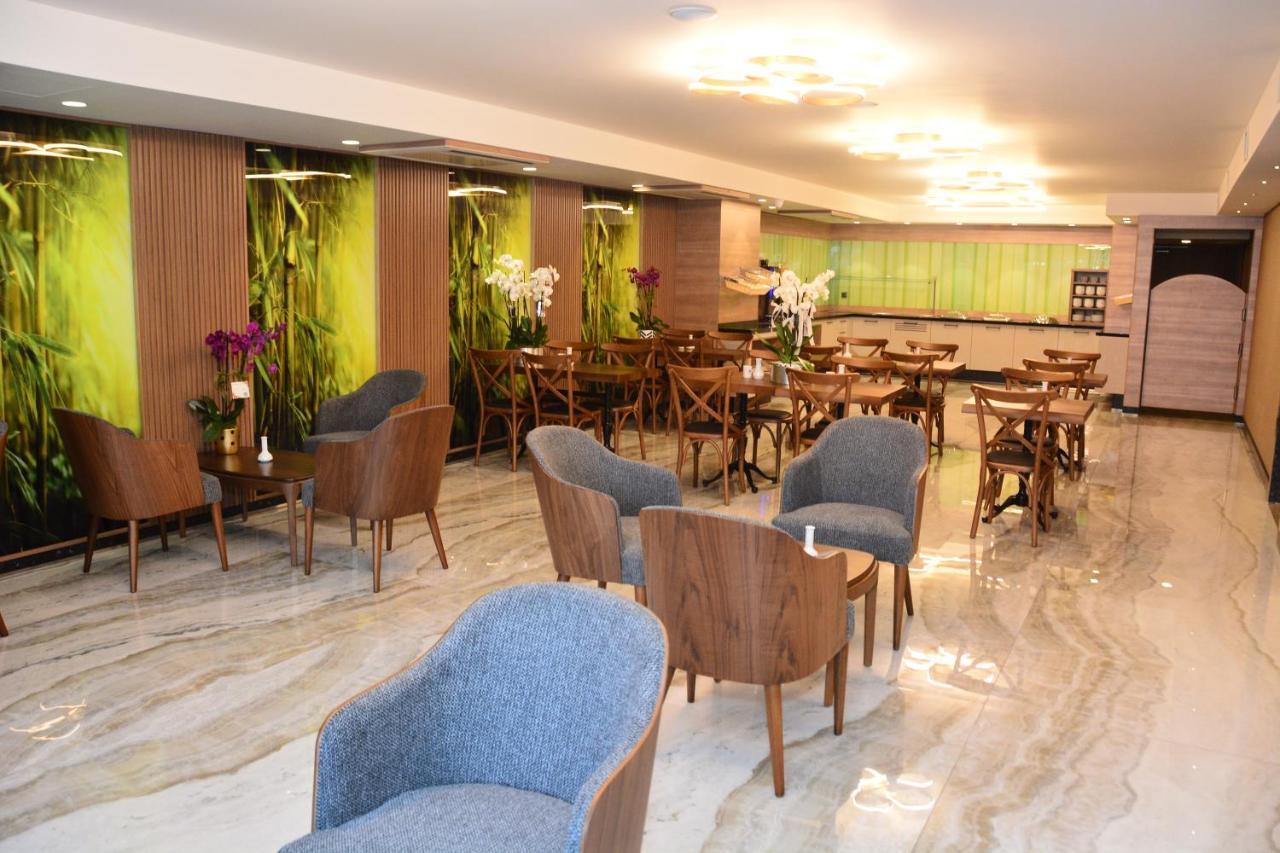Radar Hotel Provincia di Provincia di Istanbul Esterno foto