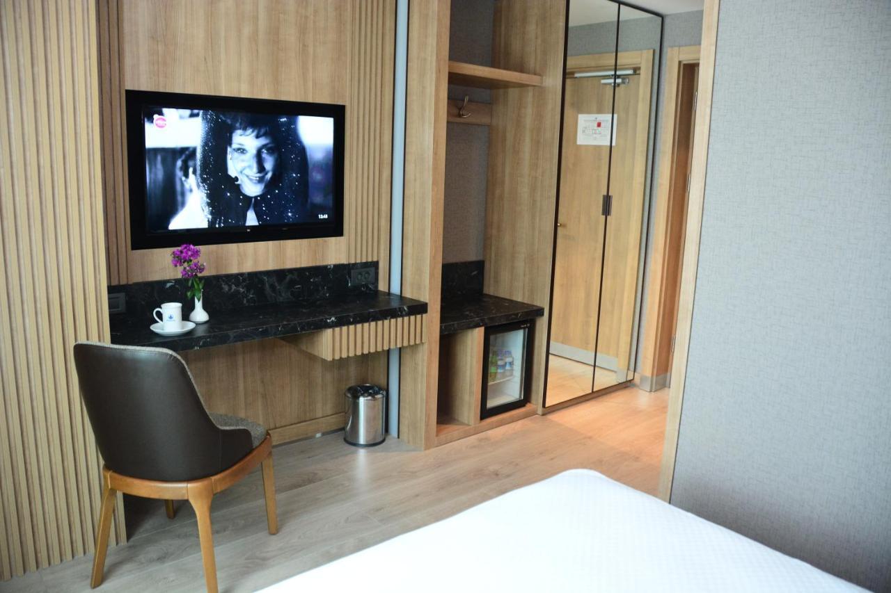 Radar Hotel Provincia di Provincia di Istanbul Esterno foto