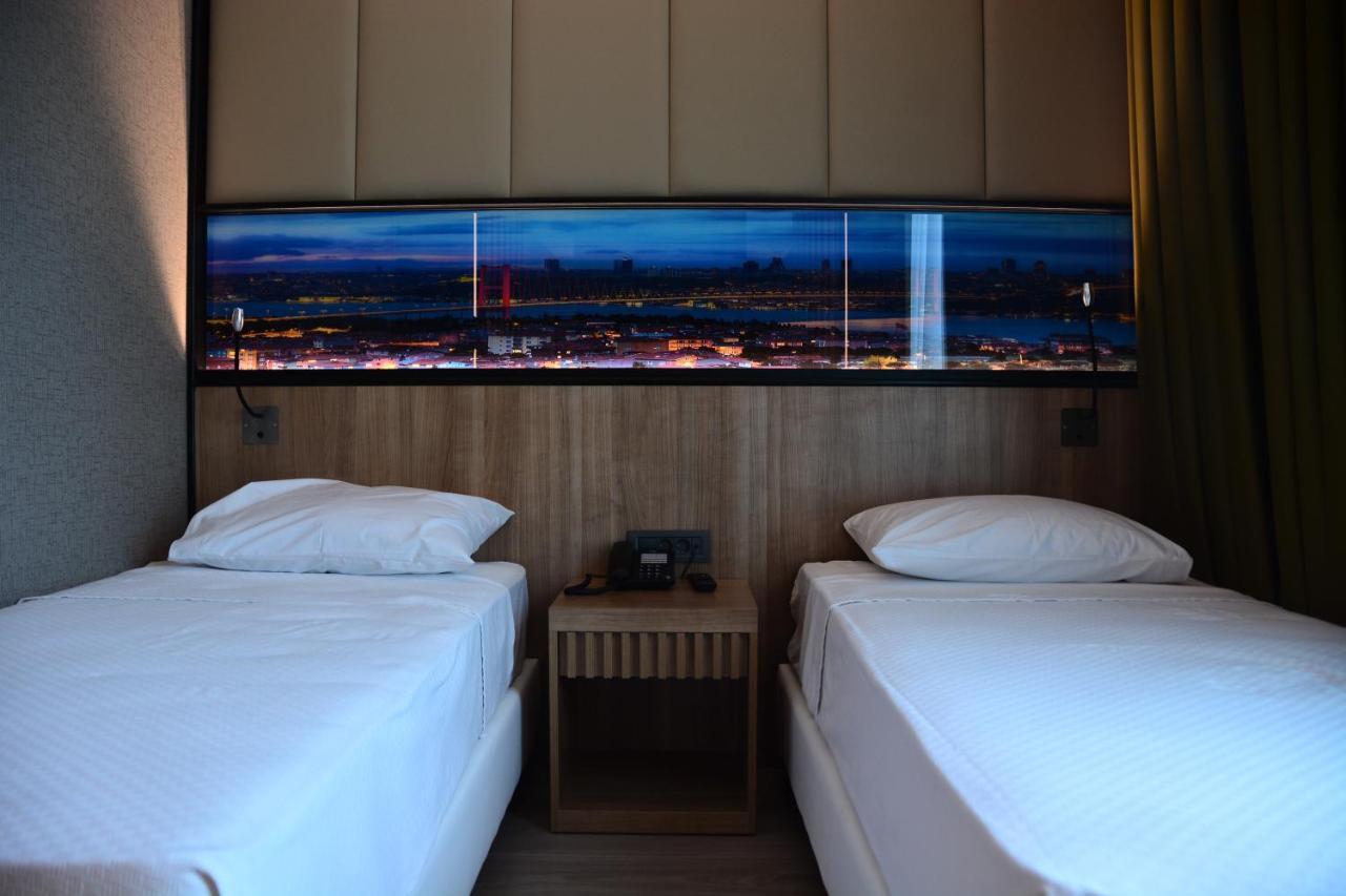 Radar Hotel Provincia di Provincia di Istanbul Esterno foto