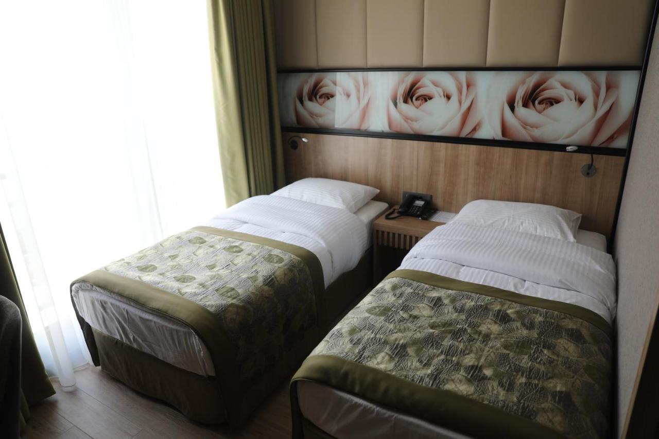 Radar Hotel Provincia di Provincia di Istanbul Esterno foto