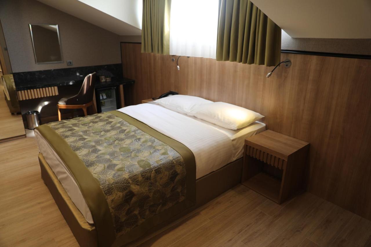 Radar Hotel Provincia di Provincia di Istanbul Esterno foto