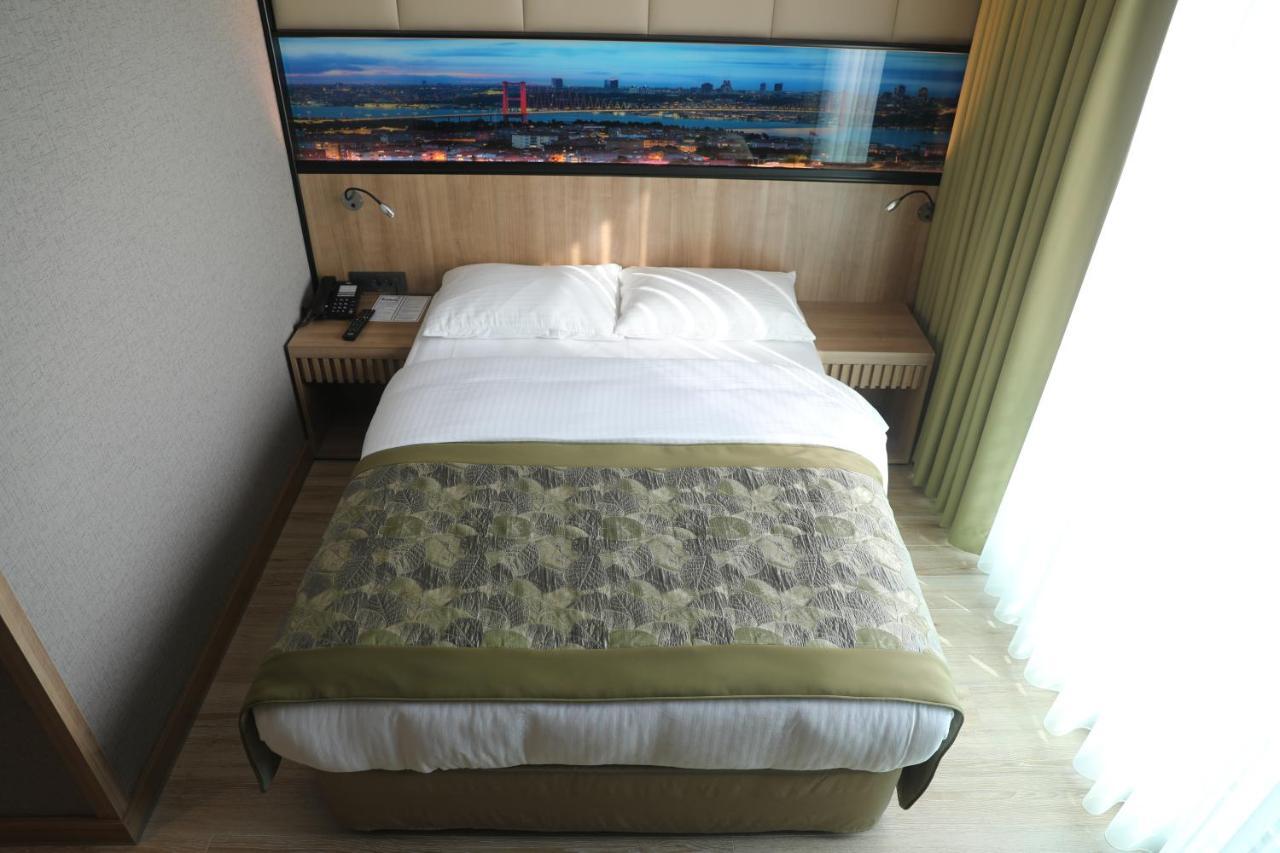 Radar Hotel Provincia di Provincia di Istanbul Esterno foto