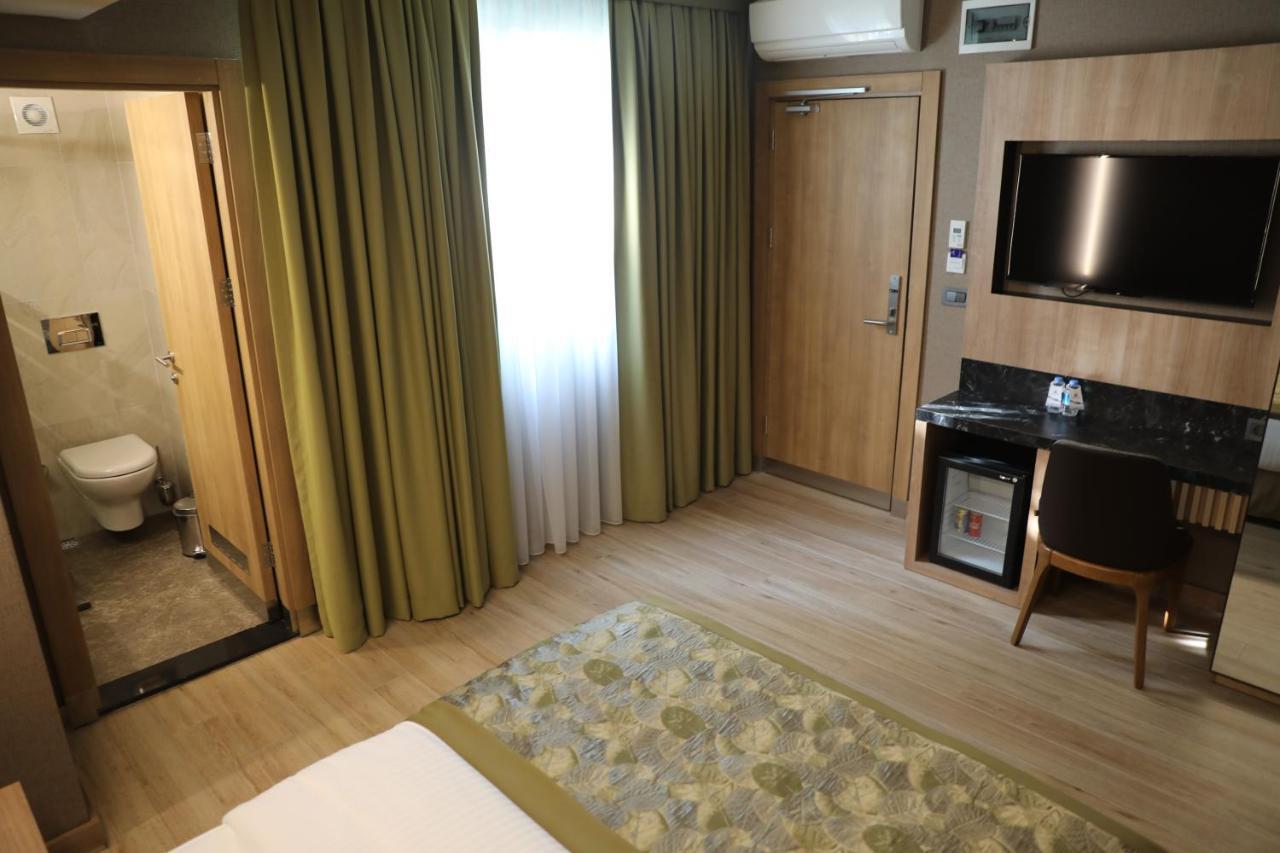 Radar Hotel Provincia di Provincia di Istanbul Esterno foto