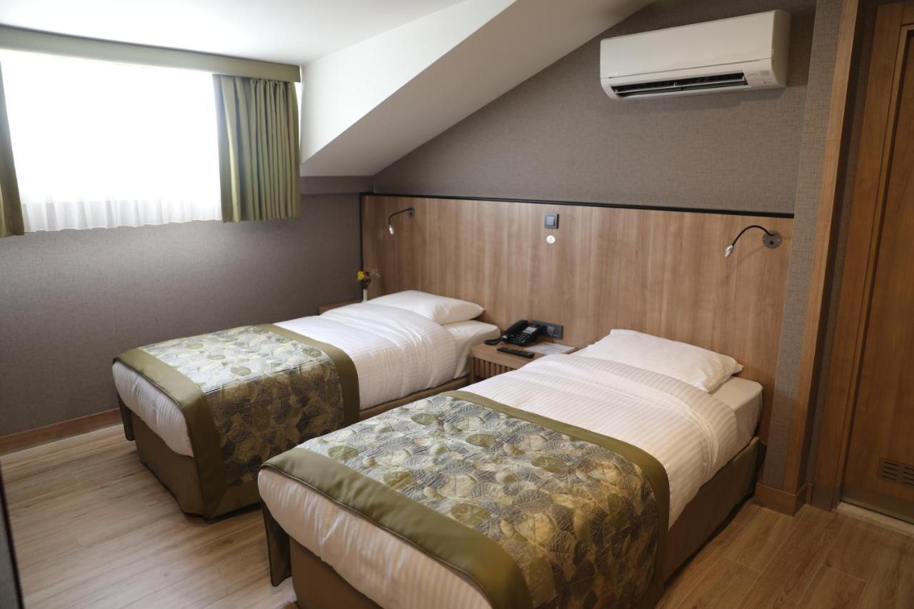 Radar Hotel Provincia di Provincia di Istanbul Esterno foto