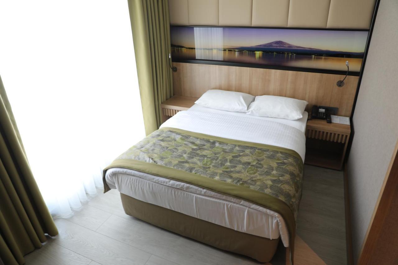 Radar Hotel Provincia di Provincia di Istanbul Esterno foto