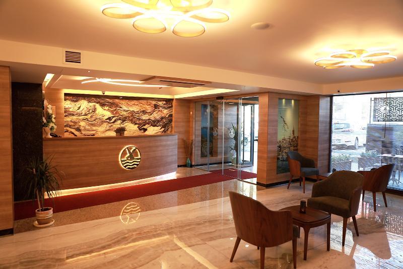 Radar Hotel Provincia di Provincia di Istanbul Esterno foto