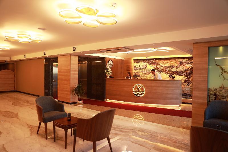 Radar Hotel Provincia di Provincia di Istanbul Esterno foto