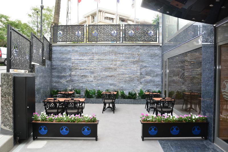 Radar Hotel Provincia di Provincia di Istanbul Esterno foto