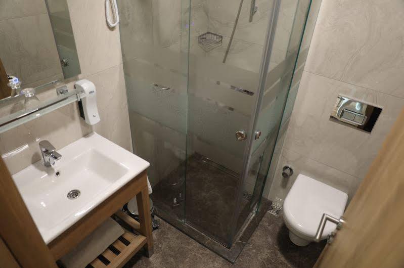 Radar Hotel Provincia di Provincia di Istanbul Esterno foto