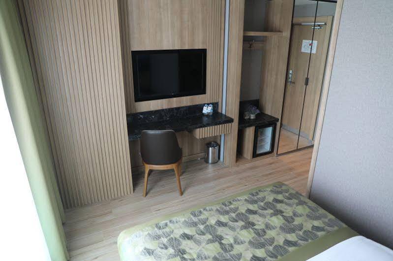 Radar Hotel Provincia di Provincia di Istanbul Esterno foto